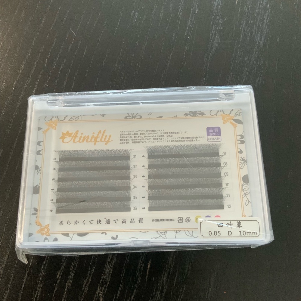 6 Assorted Eyelash Bundle! - Picture 2 of 8